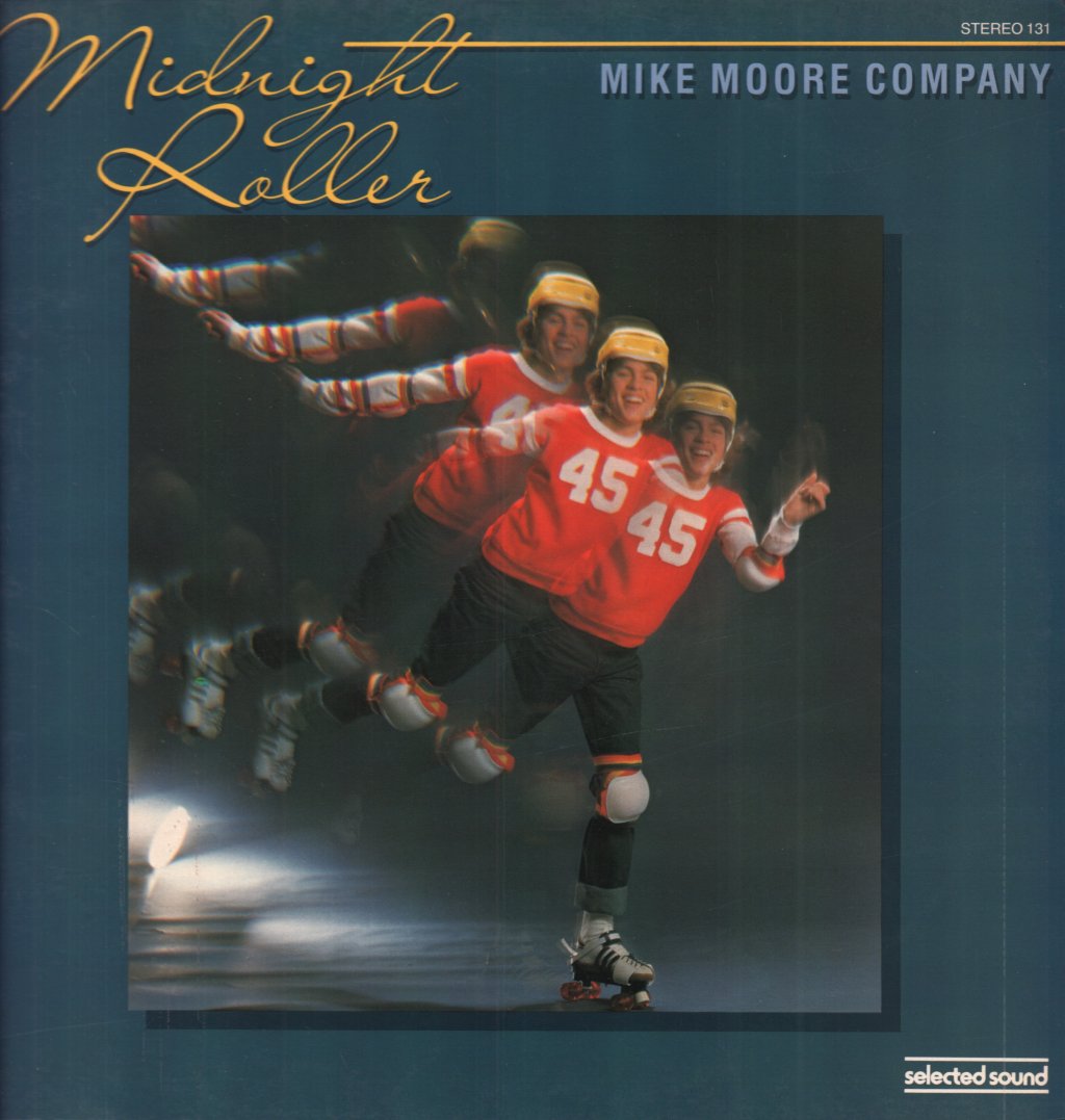 Mike Moore Company - Midnight Roller - Lp