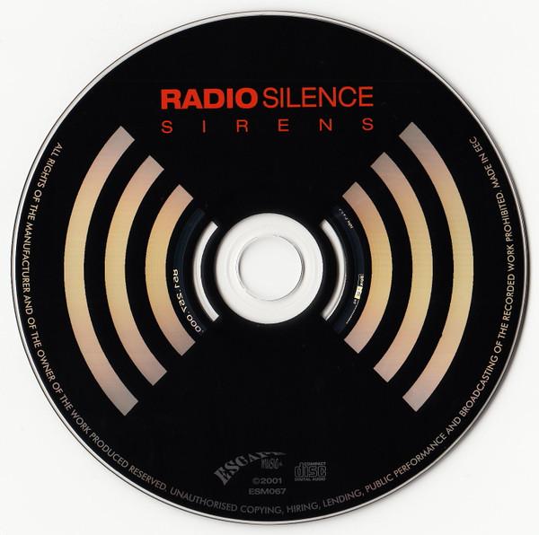 Radio Silence - Sirens - Cd