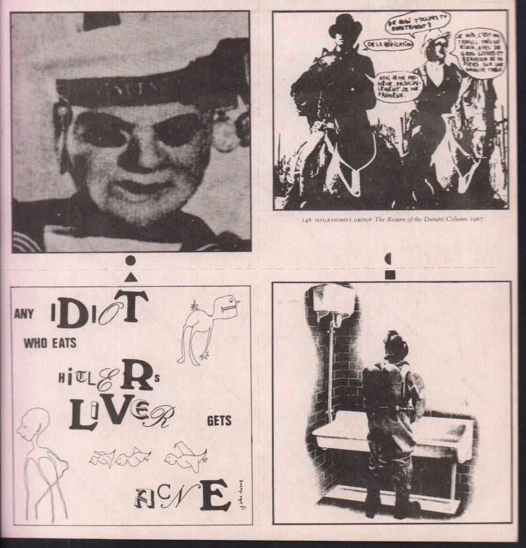 Various Artists - A Factory Sample - Double 7 Inch