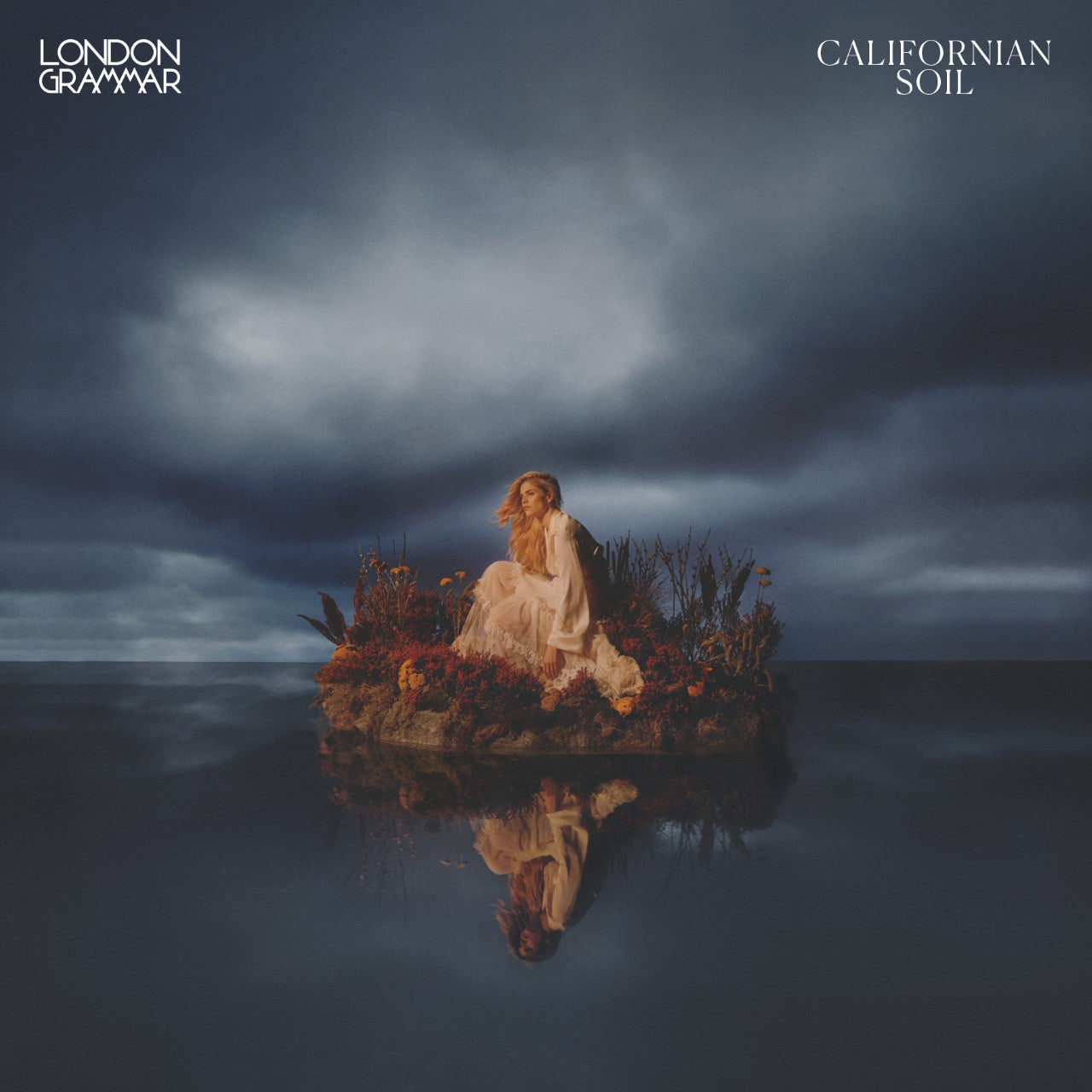 London Grammar - Californian Soil - Cd