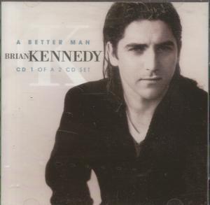 Brian Kennedy - A Better Man - Cd