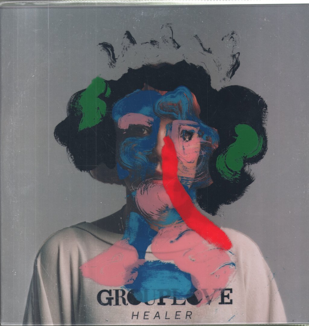 Grouplove - Healer - Lp