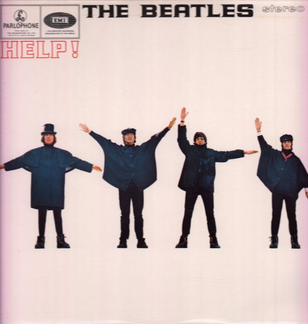 Beatles - Help - Lp