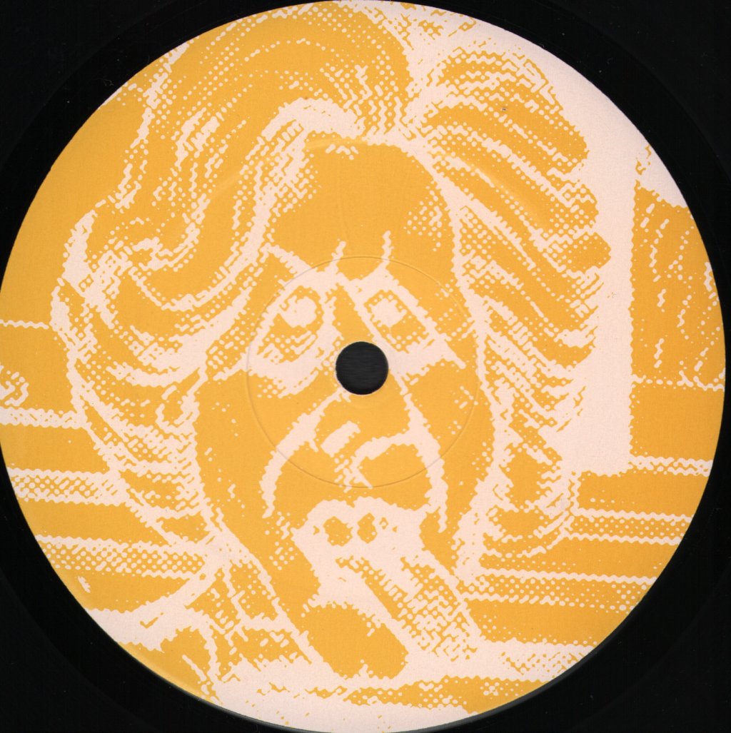 Tragic 144 - Crimes Are On The Uprise - 12 Inch