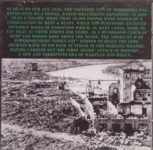P.u.s. - Death From The Skies - Cd