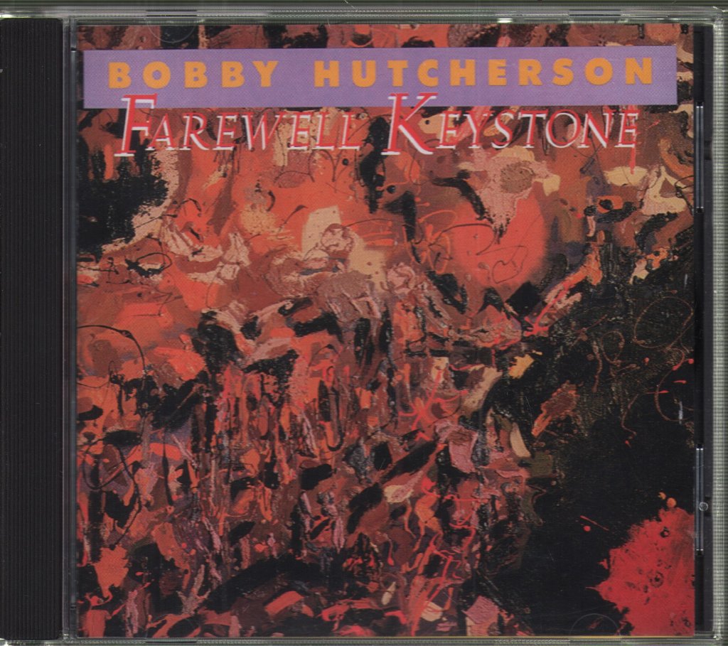Bobby Hutcherson - Farewell Keystone - Cd