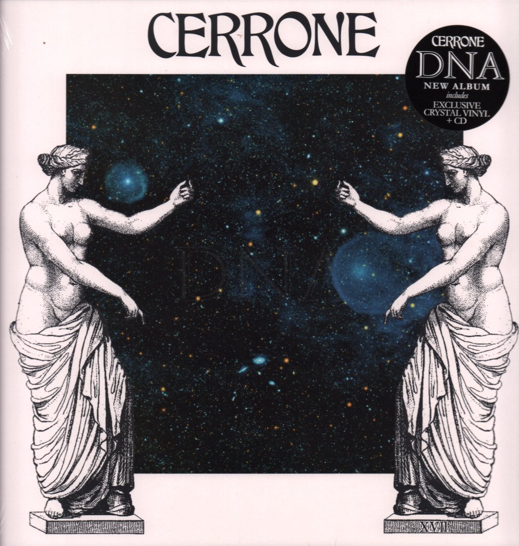 Cerrone - Dna - Lp