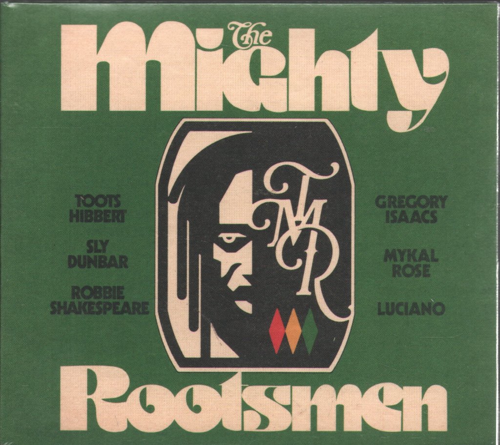 Mighty Rootsmen - Mighty Rootsmen - Cd