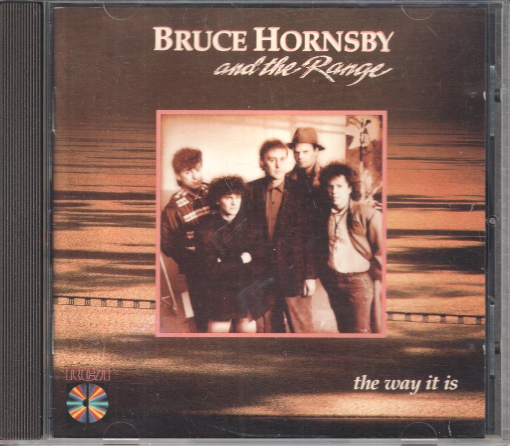Bruce Hornsby And The Range - Way It Is - Cd