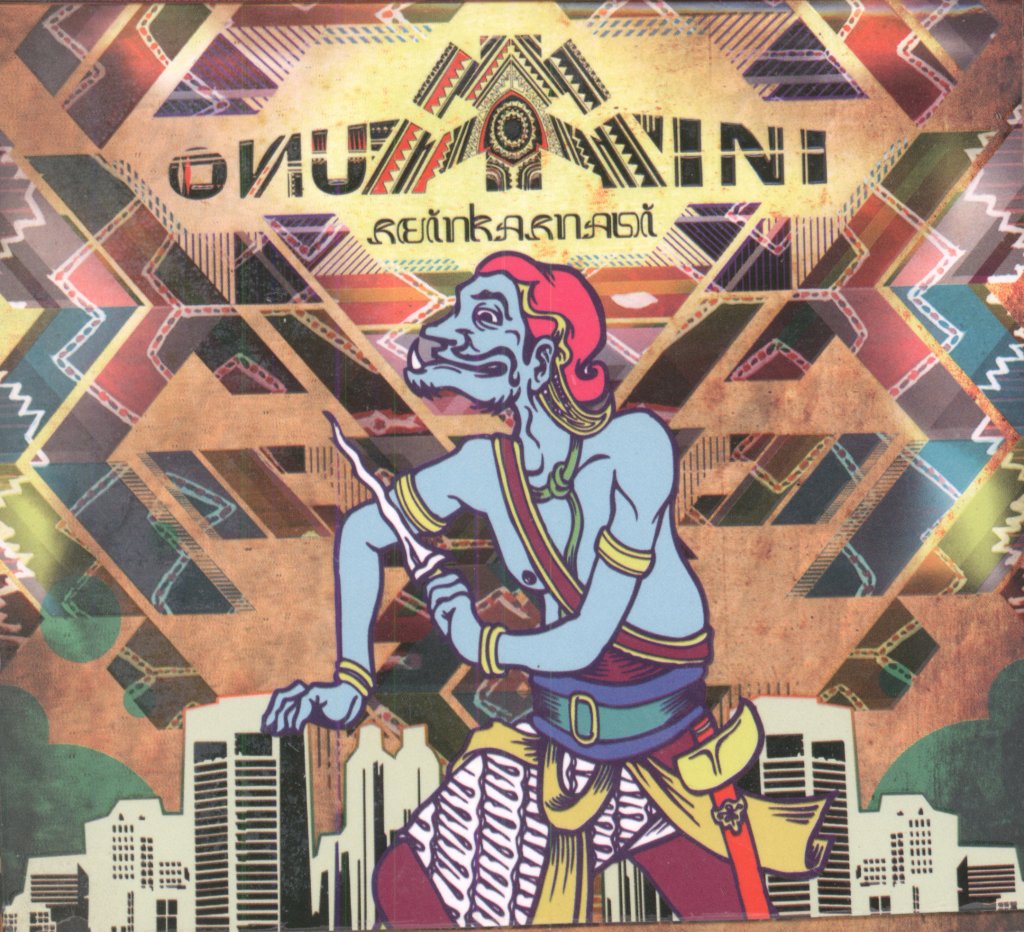 KunoKini - Reinkarnasi - Cd