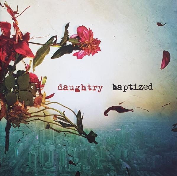 Daughtry - Baptized - Cd