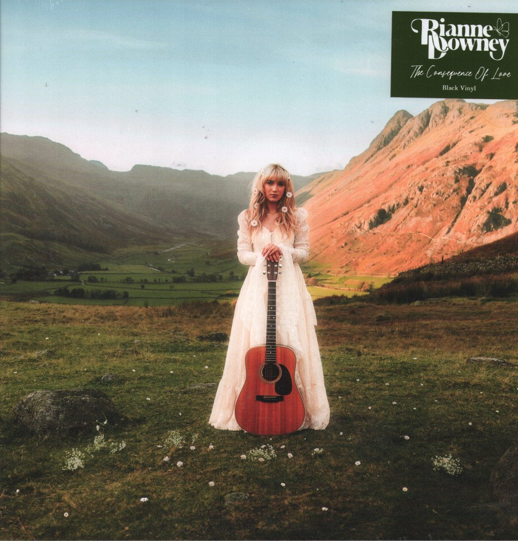 Rianne Downey - The Consequence Of Love - Lp