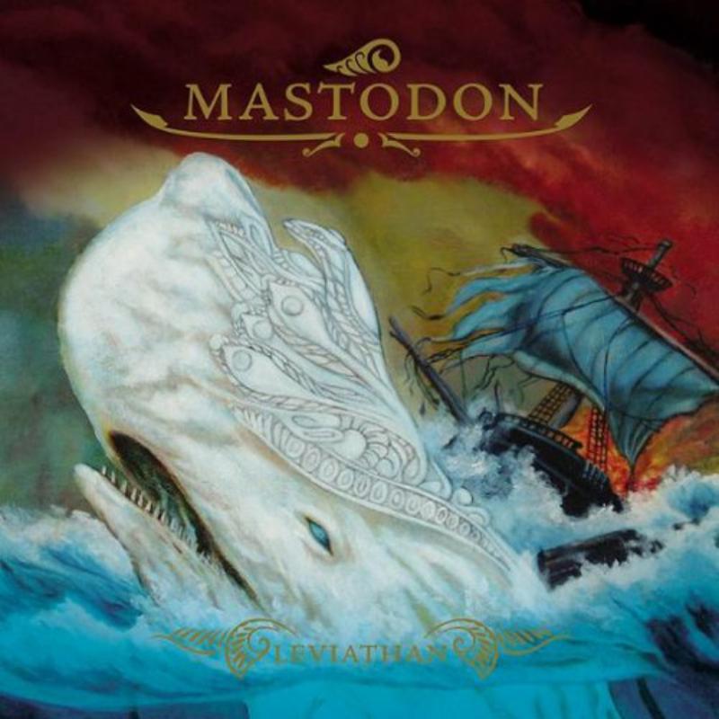 Mastodon - Leviathan - Lp