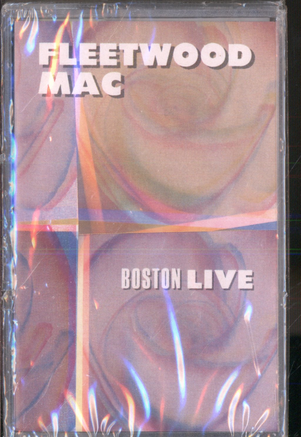 Fleetwood Mac - Boston Live - Cassette