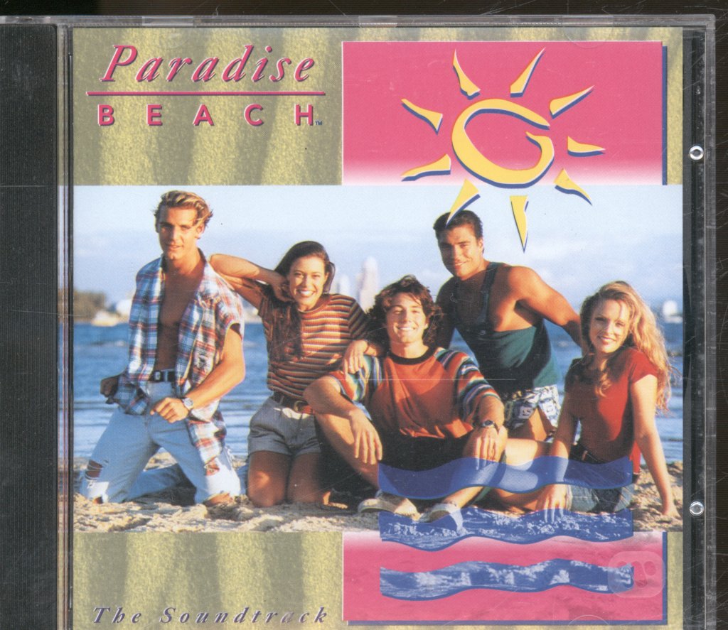 Various Artists - Paradise Beach - The Soundtrack - Cd