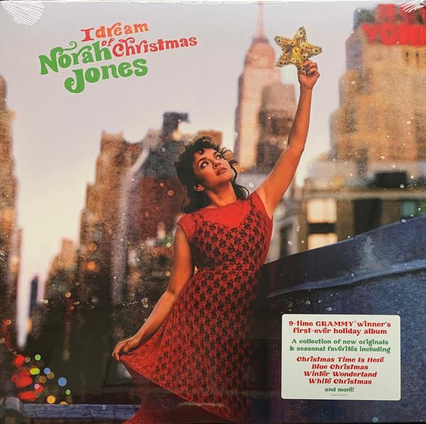 Norah Jones - I Dream Of Christmas - Lp