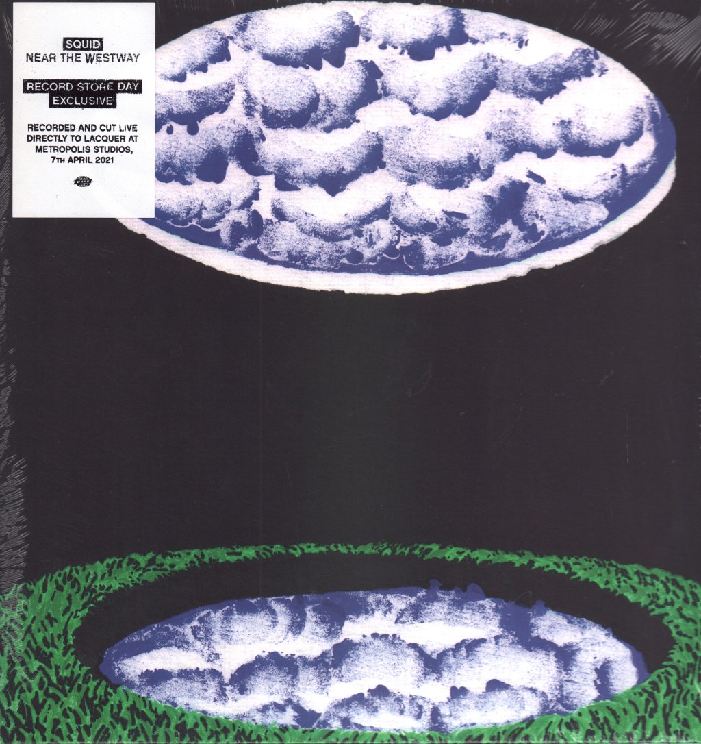 Squid - Near The Westway - 12 Inch