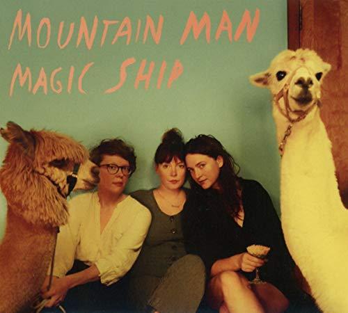 Mountain Man - Magic Ship - Cd