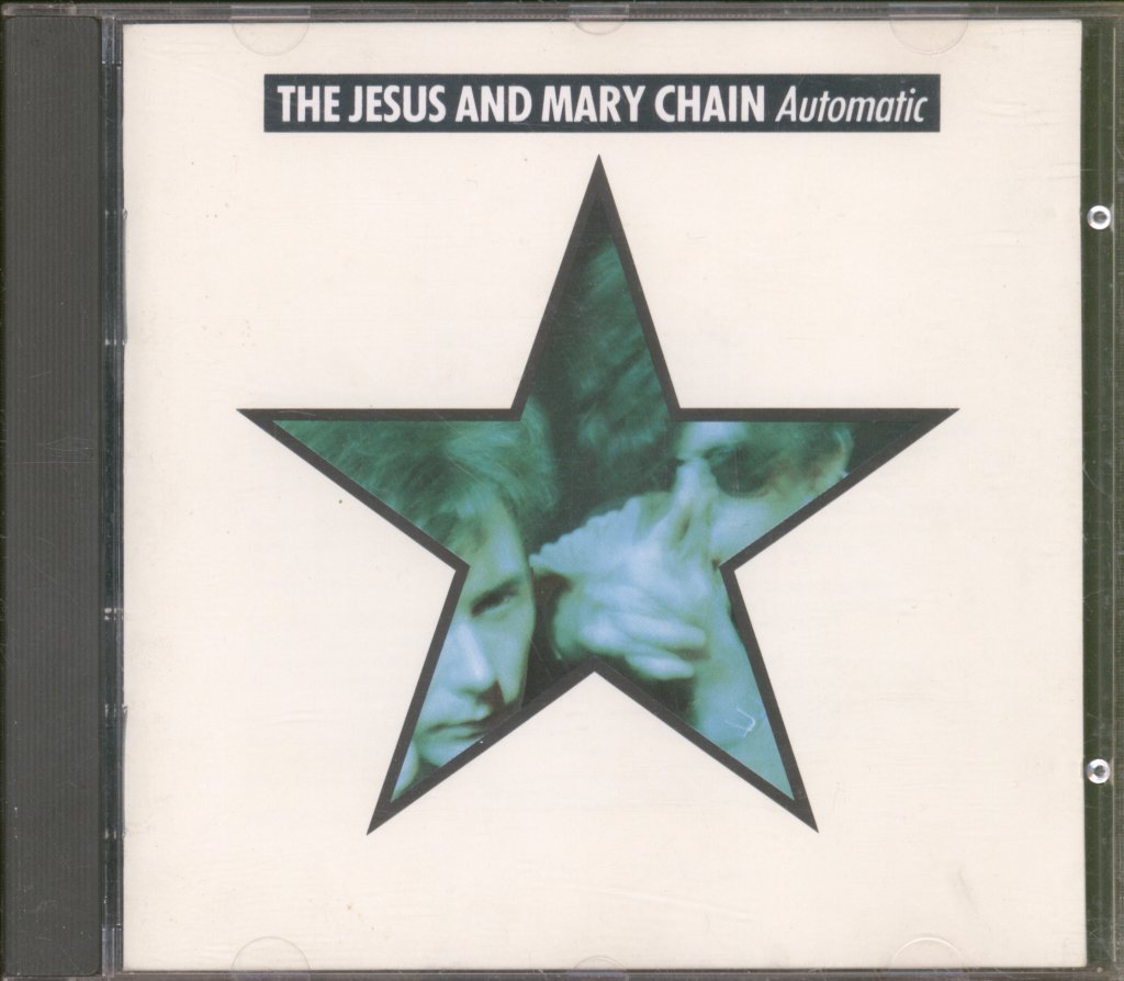Jesus And Mary Chain - Automatic - Cd