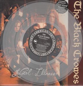 Black Crowes - Hotel Illness - 12 Inch
