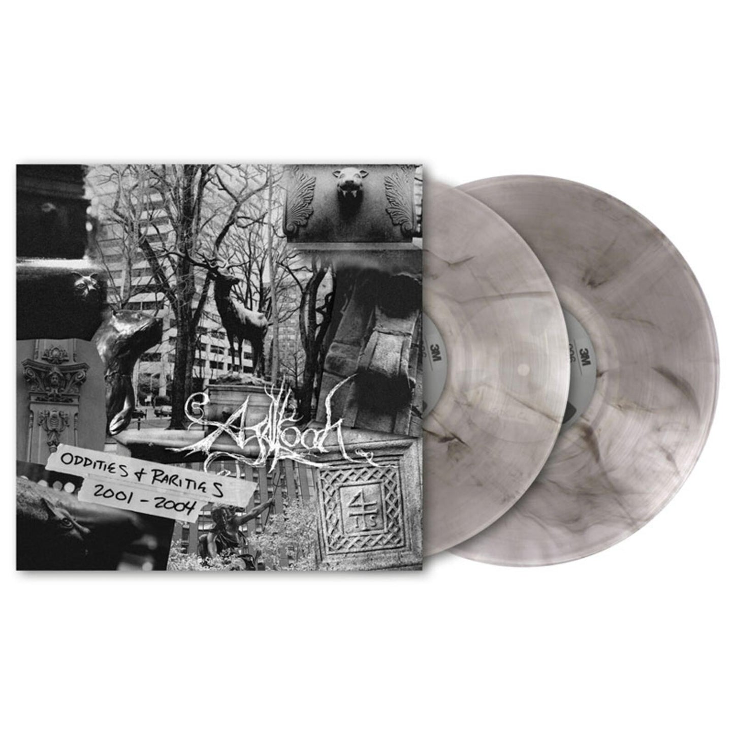 Agalloch - Oddities & Rarities 2001/ 2004 - Double Lp