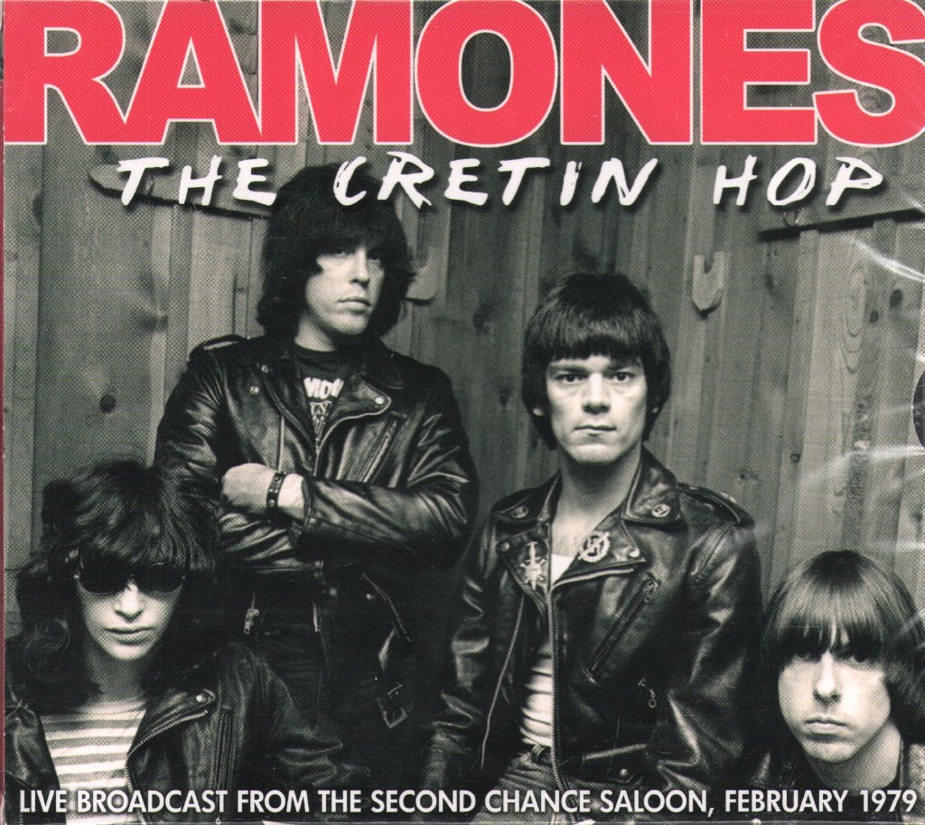 Ramones - Cretin Hop - Cd