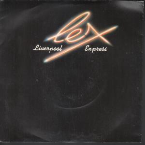 Liverpool Express - I Want Nobody But You - 7 Inch