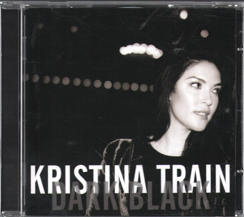 Kristina Train - Dark Black - Cd
