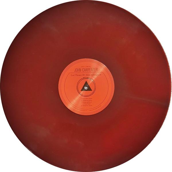 John Carpenter - Lost Themes III: Alive After Death - Lp