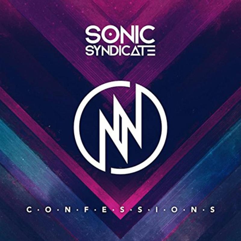 Sonic Syndicate - Confessions - Cd