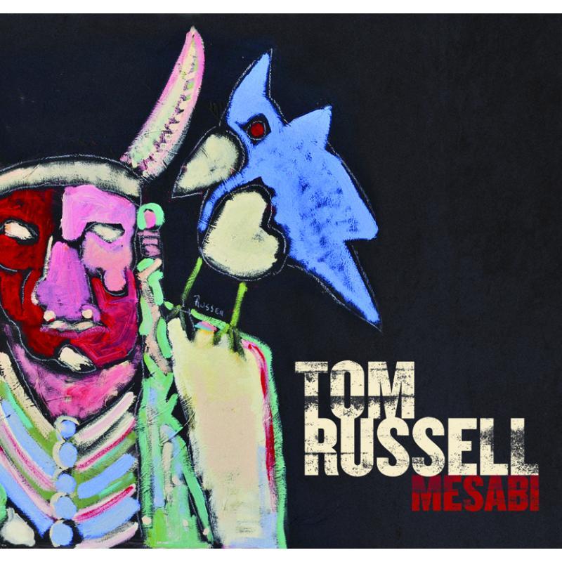 Tom Russell - Mesabi - Cd