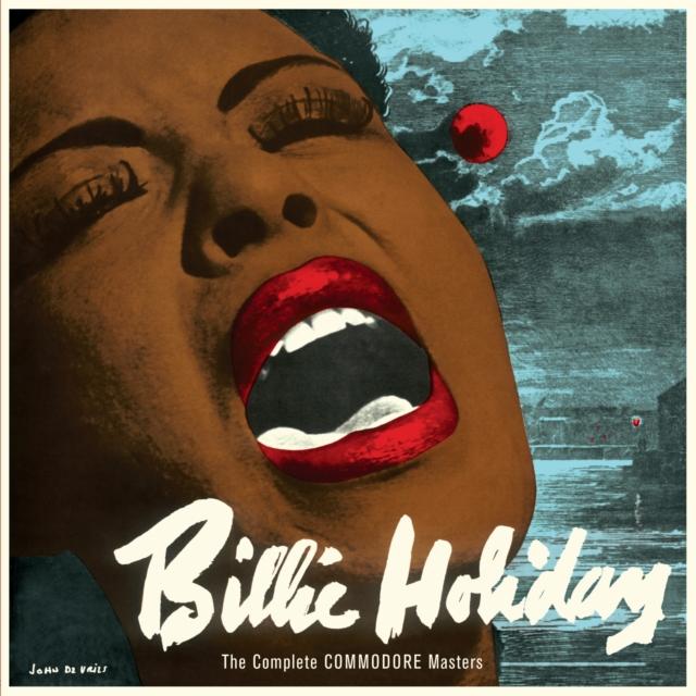 Billie Holiday - Complete Commodore Masters - Lp