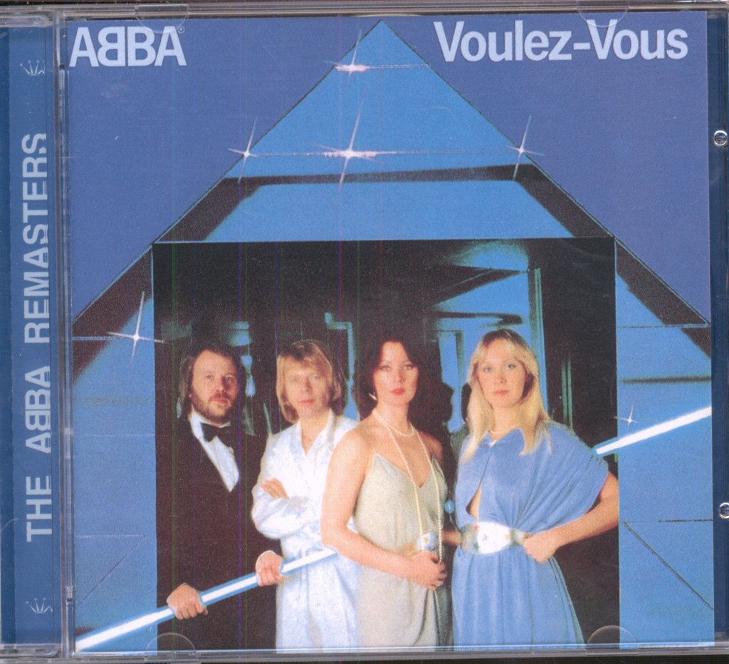ABBA - Voulez-Vous - Cd