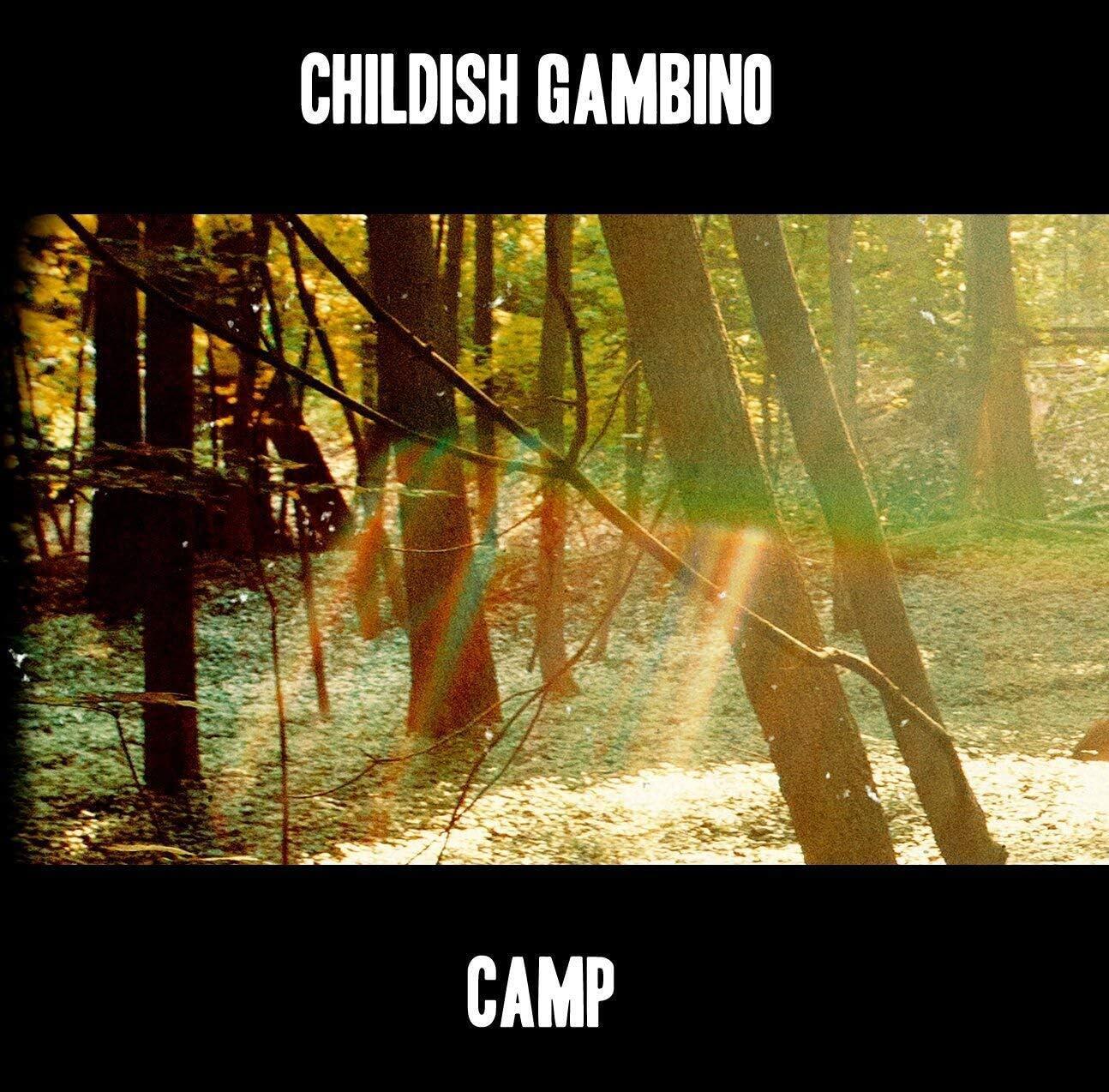 Childish Gambino - Camp - Double Lp