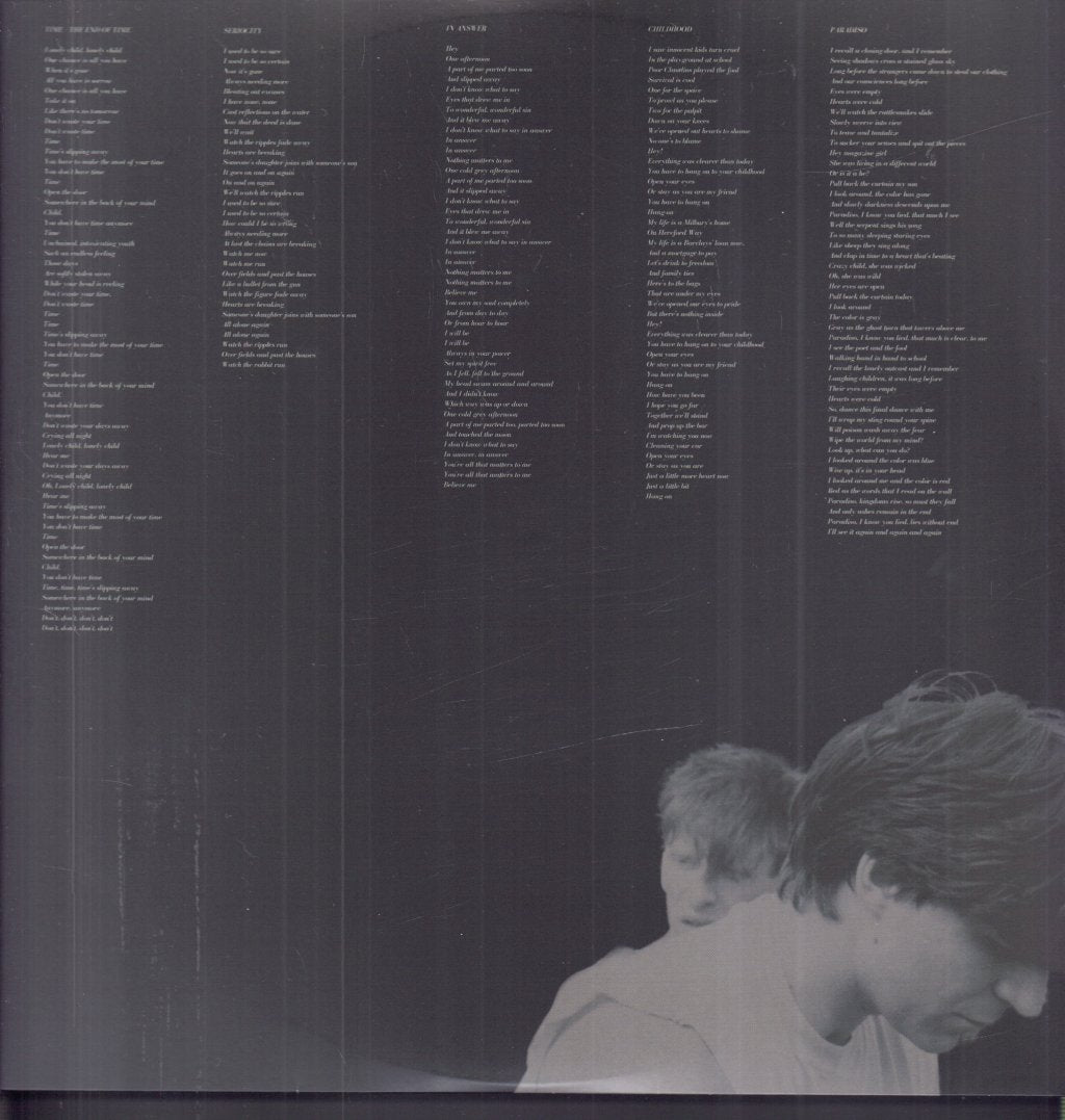 Chameleons - Strange Times - Double Lp