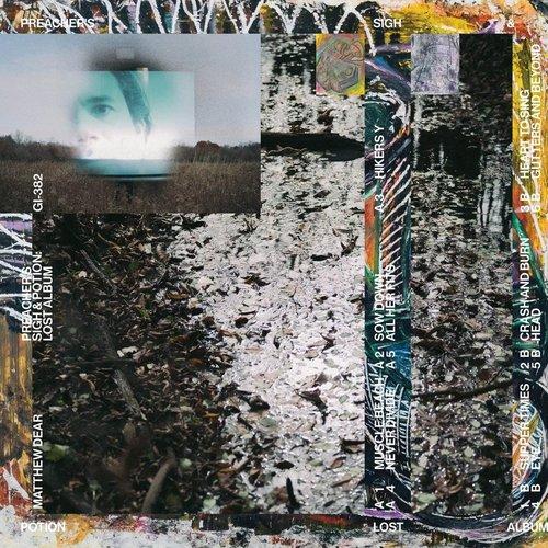 Matthew Dear - Preacher's Sigh & Potion: Lost Album - Lp