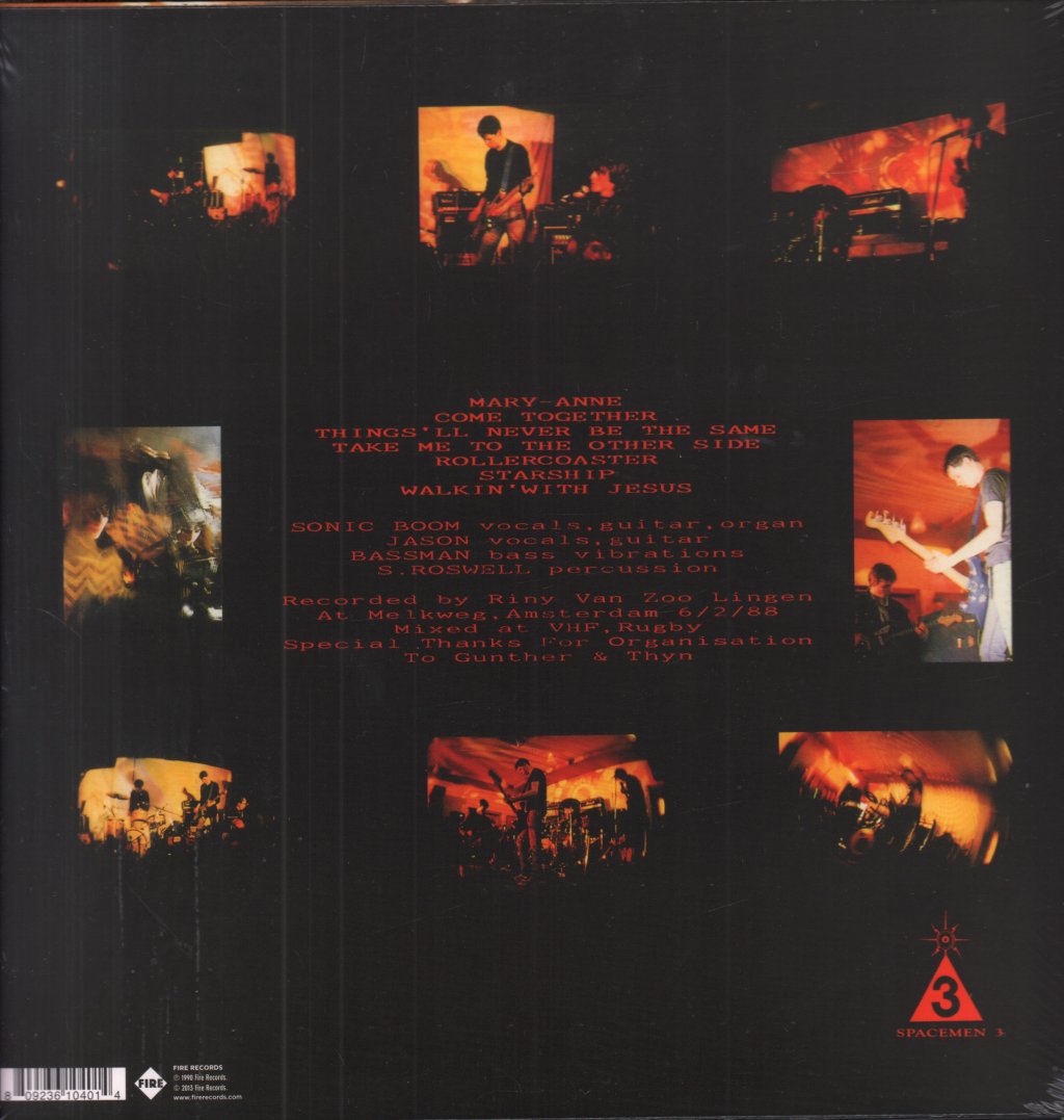 Spacemen 3 - Performance - Lp