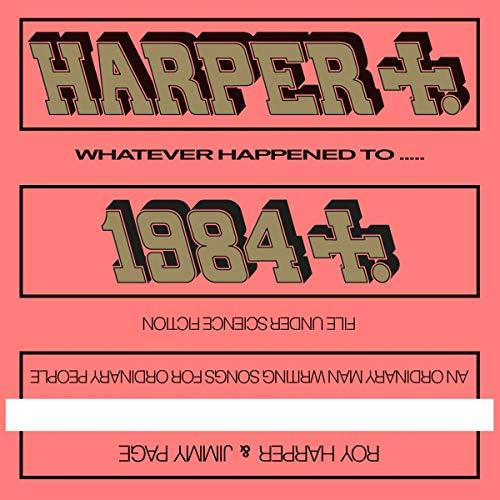Roy Harper - 1984 (Jugula) - Cd