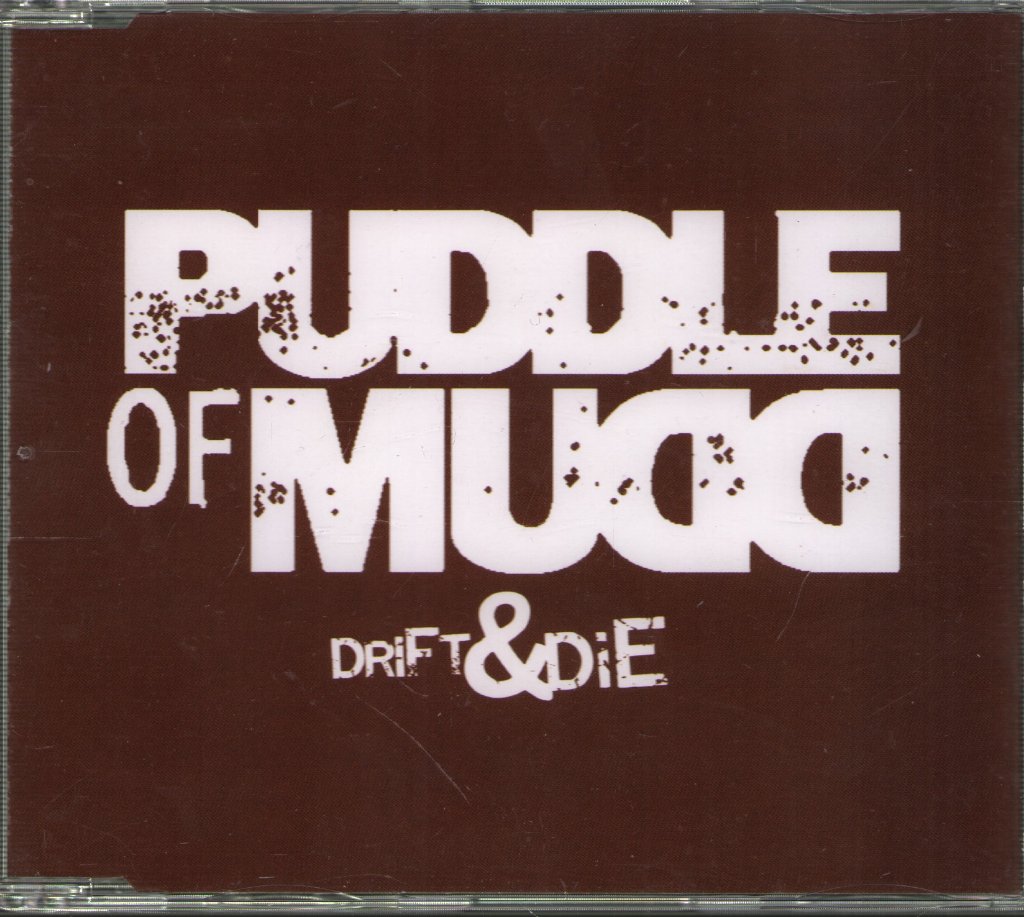 Puddle Of Mudd - Drift And Die - Cd