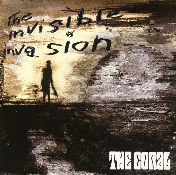 Coral - Invisible Invasion - Cd