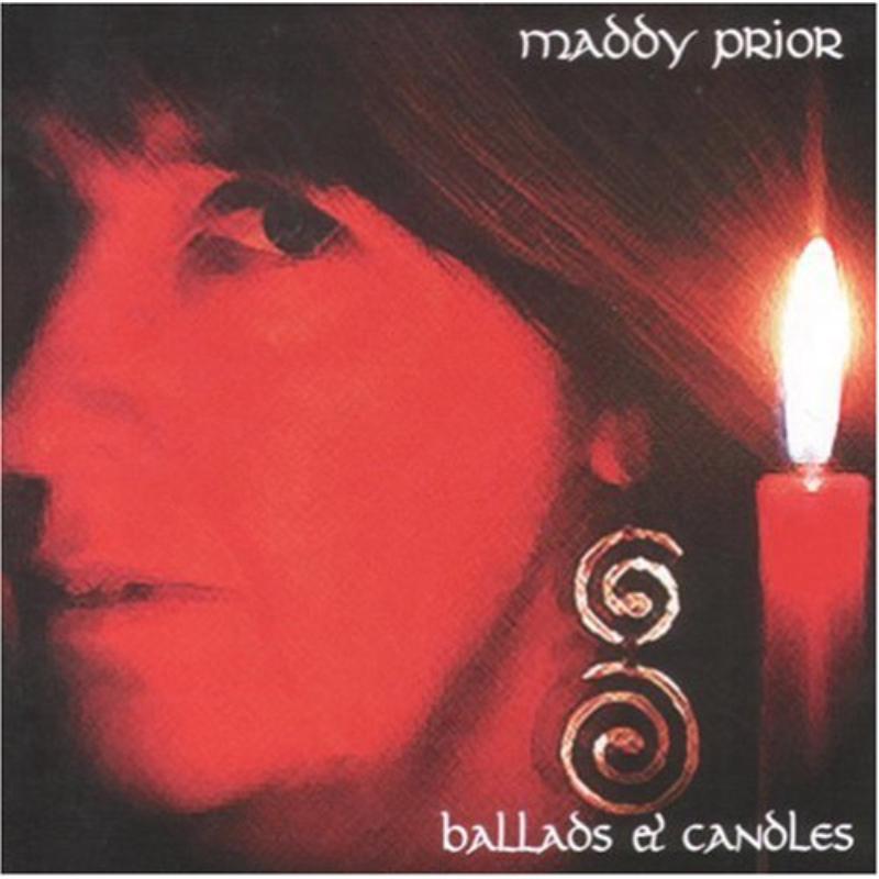 Maddy Prior - Ballads & Candles - Cd