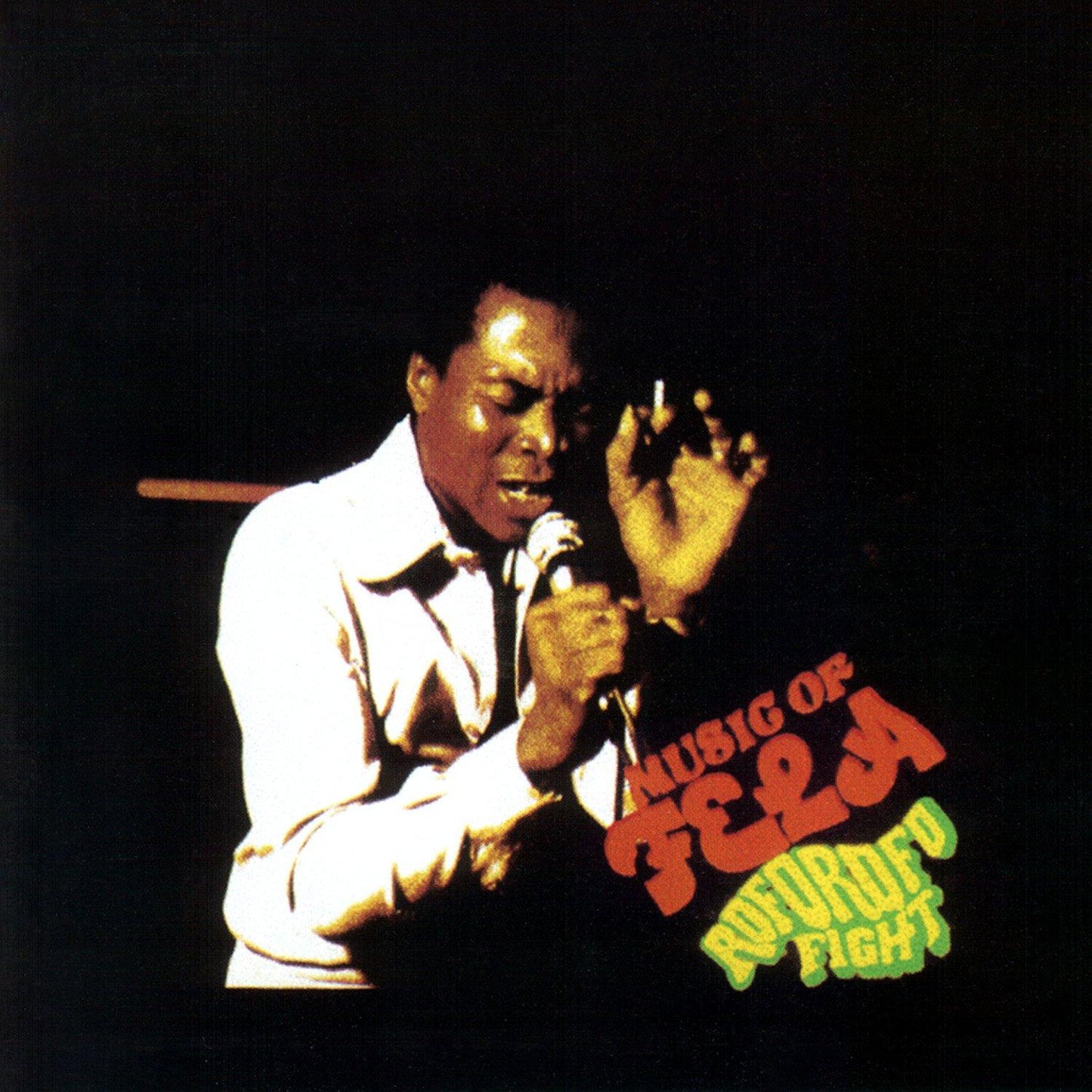 Fela Kuti & Africa 70 - Roforofo Fight - Lp