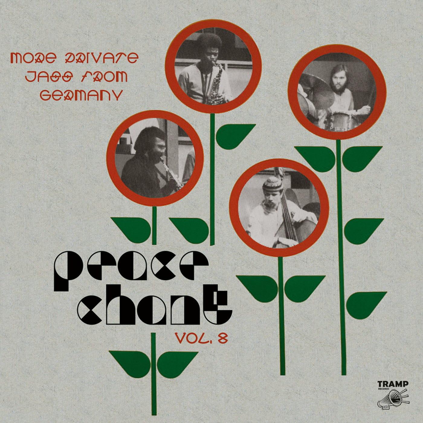 Various Artists - Peace Chant Vol.8 - More Private Jazz From Germany 1974-1986 - Cd