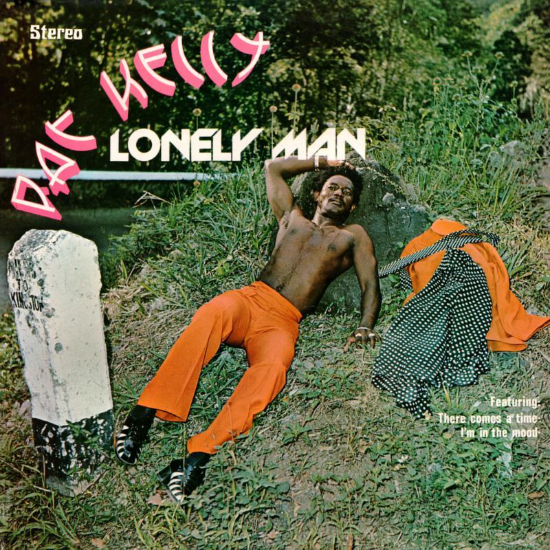 Pat Kelly - Lonely Man - Lp