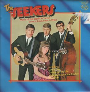 Seekers - Love Is Kind Love Is Wine - Lp