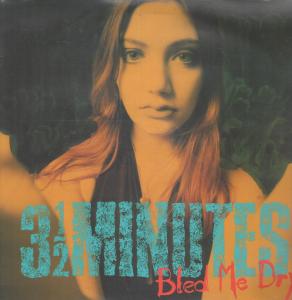3 1/2 Minutes - Bled Me Dry - 12 Inch