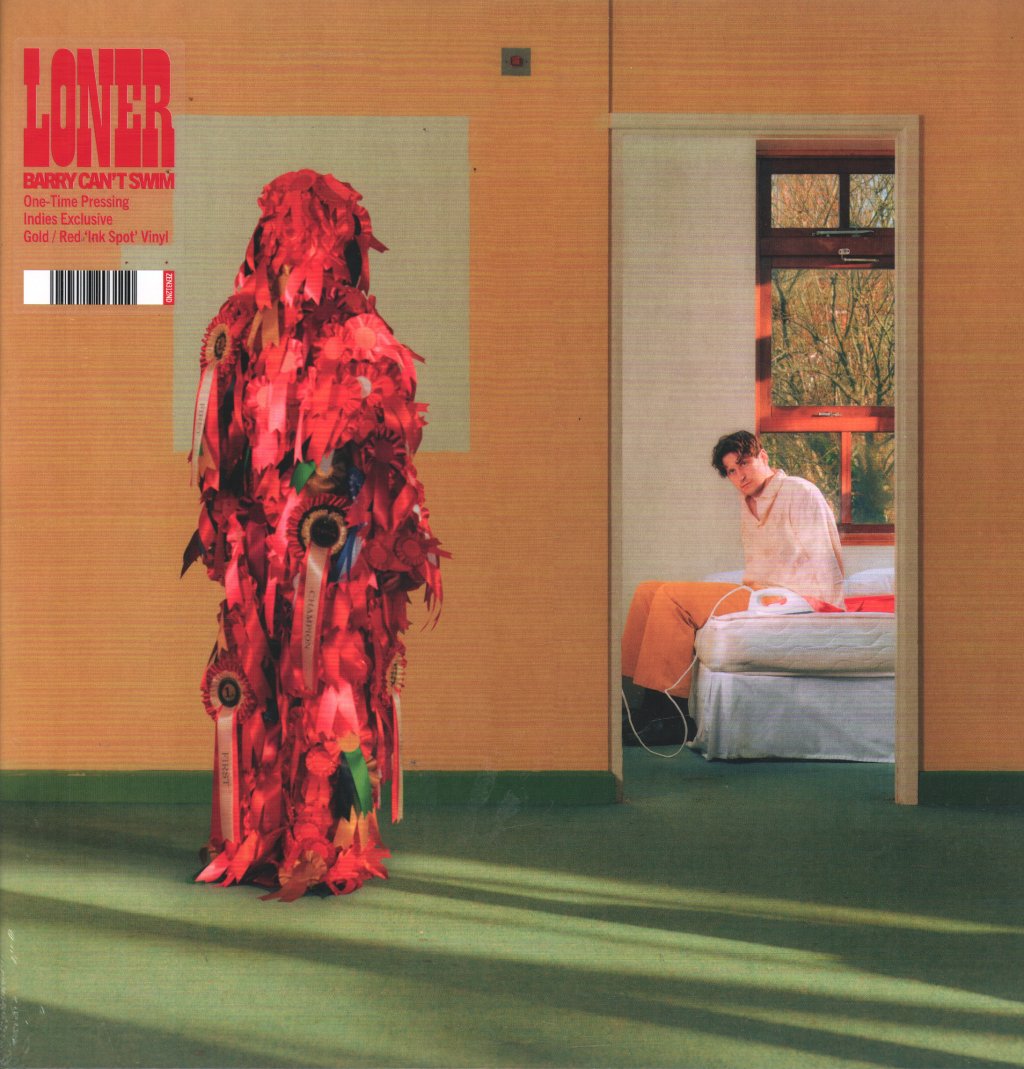 Barry Can't Swim - Loner - Lp