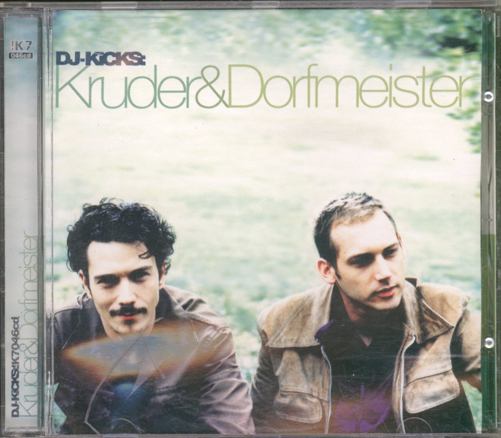 Kruder & Dorfmeister - DJ-Kicks: - Cd