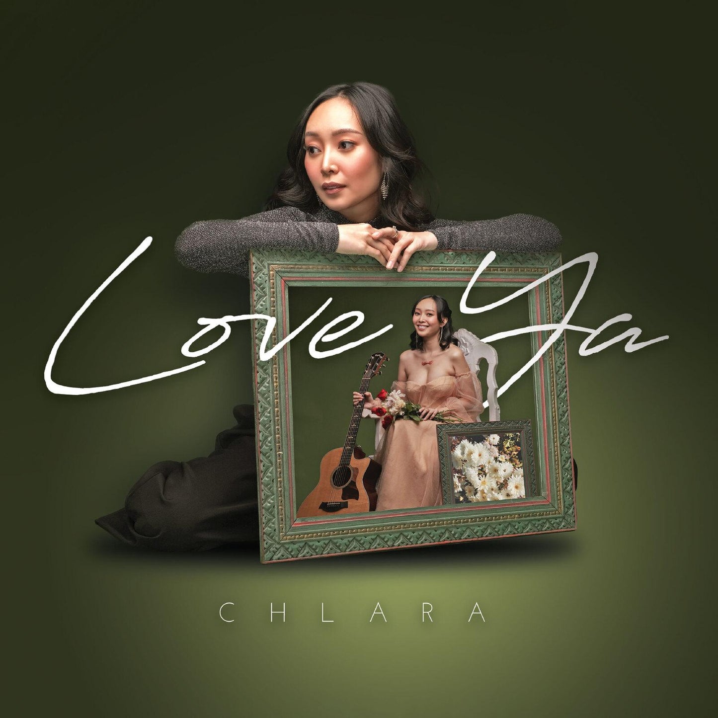 Chlara - Love Ya - Cd