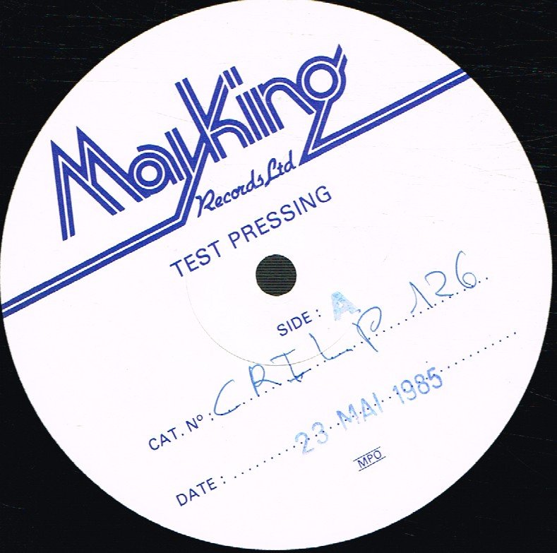 Various Artists - Backlash! (Original Film Soundtrack) - Lp